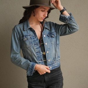Levi's Jean Jacket
